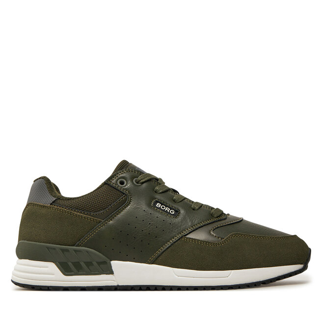 Sneakersy Björn Borg - Zielony