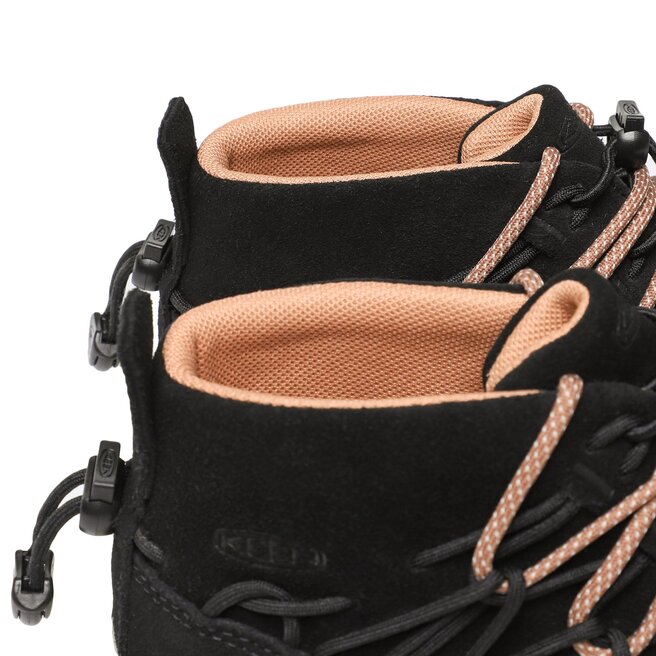 Keen Сникърси Keen Uneek Chukka 1026733 Black/Birch