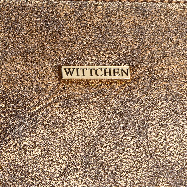 Wittchen Сумка Wittchen 82-4Y-502-5 Золотий