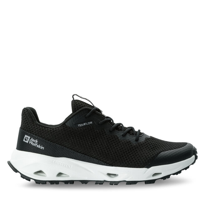 Sneakersy Jack Wolfskin Prelight Vent Low M - Czarny