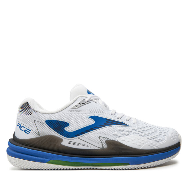 Schuhe Joma Ace Men 2402 TACES2402C White Blue | eschuhe.de