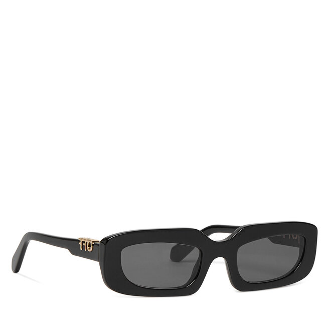 Okulary przeciwsłoneczne Off-White OERI13C Czarny - kobiece