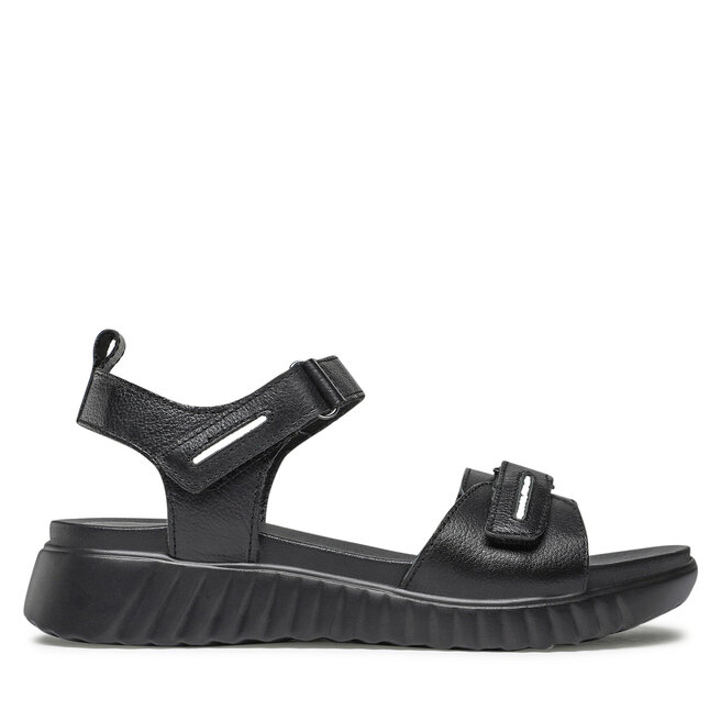 Sandały Lasocki 4879-05 Czarny - kobiece