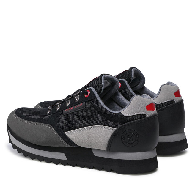 Cross Jeans Sportcipő Cross Jeans II1R4016C Black