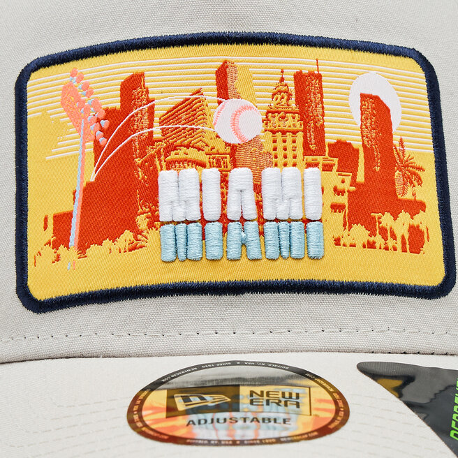 New Era Čiapka New Era License Plate Trucker 60364259 Sivá