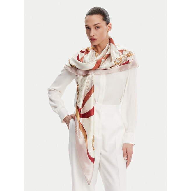 Chusta Guess Foulards AW5301 - Kolorowy