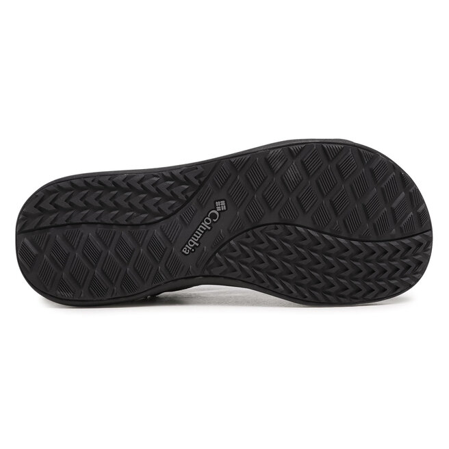 Columbia Сандали Columbia Sandal BL0102 Black/Ti Grey Steel 010