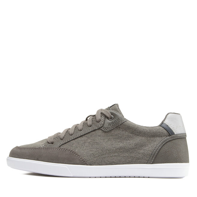 Geox grey trainers store