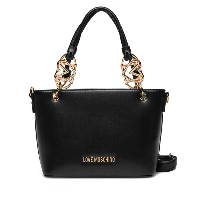 Torebka LOVE MOSCHINO - Czarny