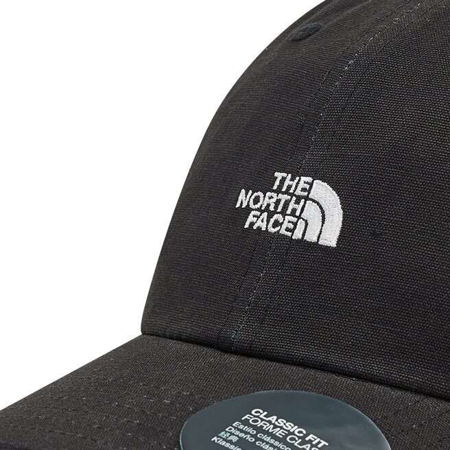 washed norm hat the north face