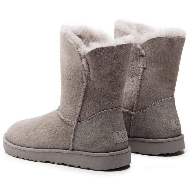 Chaussures Ugg W Classic Cuff Short 1016418 W Sel chaussures