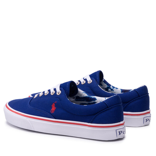 Polo Ralph Lauren Zapatillas de tenis Polo Ralph Lauren Keaton 816861080004 Royal/Red