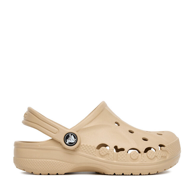 Klapki Crocs C-BAYA CLOG K - Beżowy