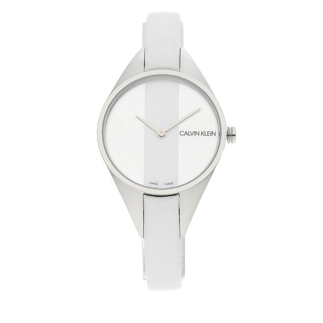 Ρολόι Calvin Klein Lady K8P231L6 White