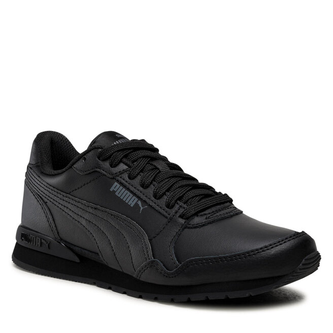Sneakersy Puma St Runner Jr L - Czarny