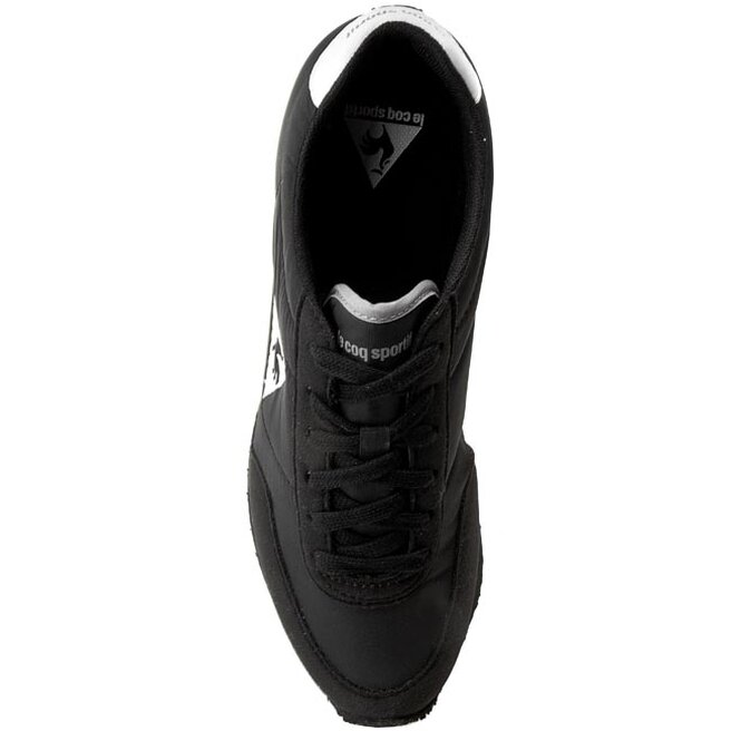 Zapatillas Le Coq Sportif Racerone Classic 1610402 Black zapatos.es