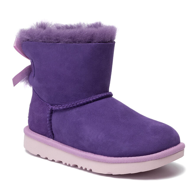 Boty Ugg K Mini Bailey Bow II 1017397K Vblm | eobuv.cz