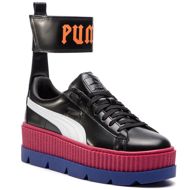 Ankle strap sneaker puma sale