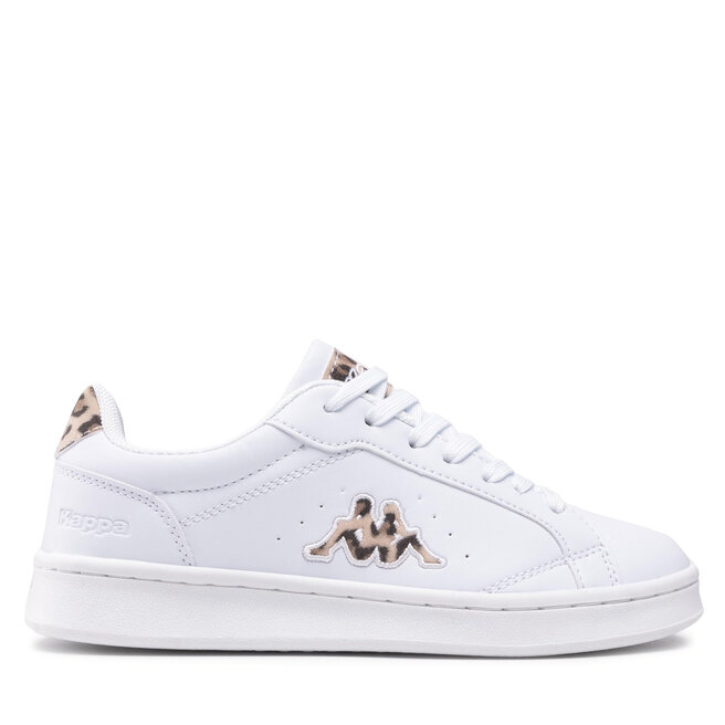 Sneakers Kappa 243041 White/Leo 1077 | eschuhe.de