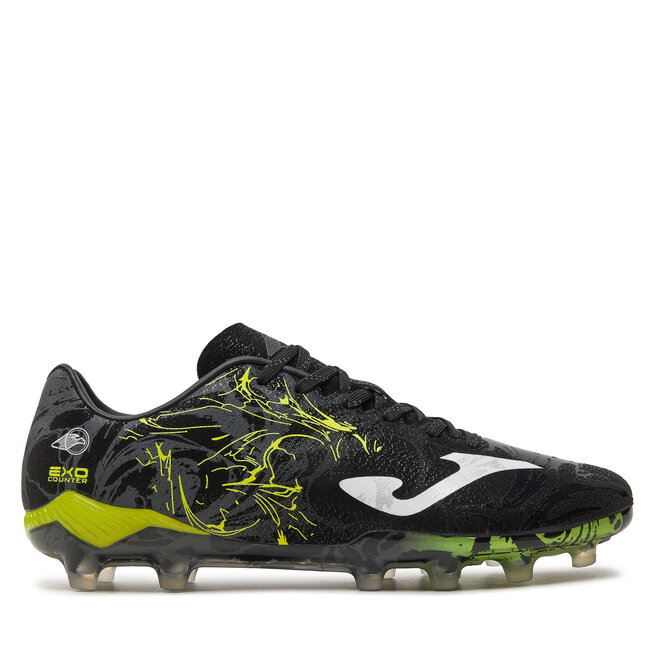 Buty do piłki nożnej Joma Supercopa Firm Ground - Czarny