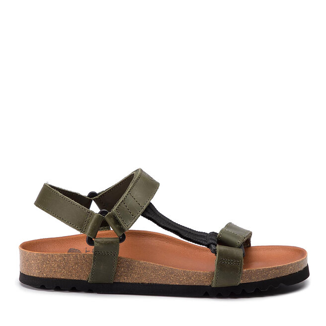 Sandały Scholl Heaven Ad F23009 - 390 Zielony