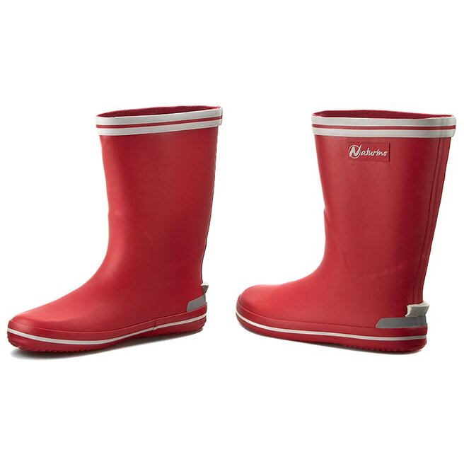 Naturino Gumicsizma Naturino 0013501128.01.9102 Rosso/Latte