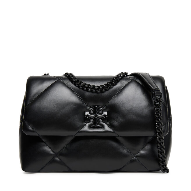 Torebka Tory Burch Kira Diamond - Czarny