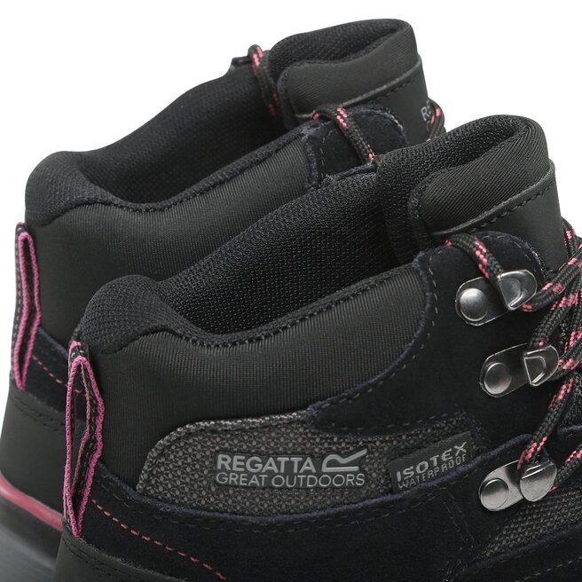 Regatta Туристически Regatta Lady Samaris Suede RWF575 Ash/Violet