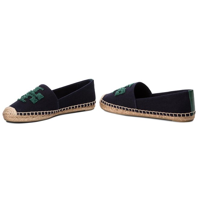 Tory burch sale elisa espadrille flat