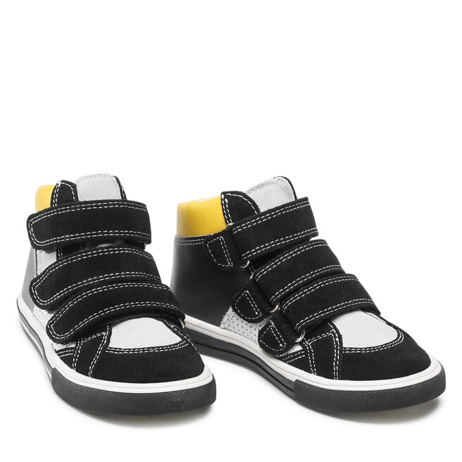 Bartek Sneakersy Bartek 94281-003 Czarny