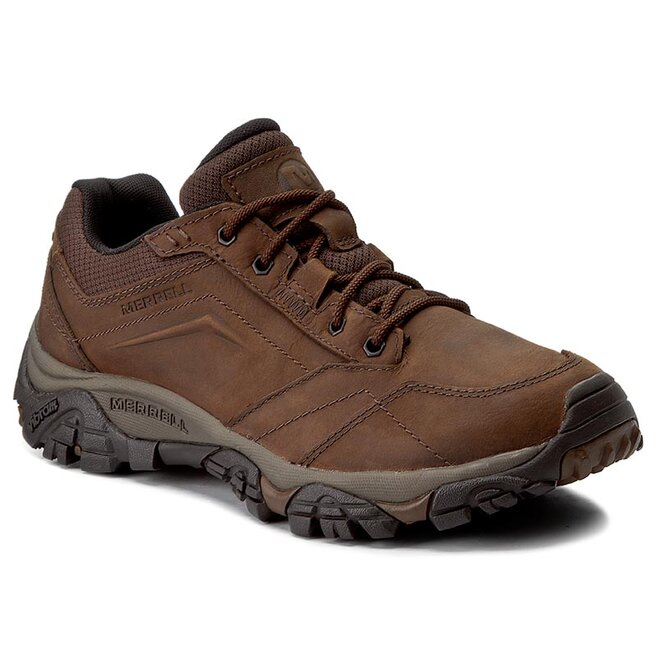 Zapatillas Hombre Goretex Zapatos Merrell Moab Adventure Luna