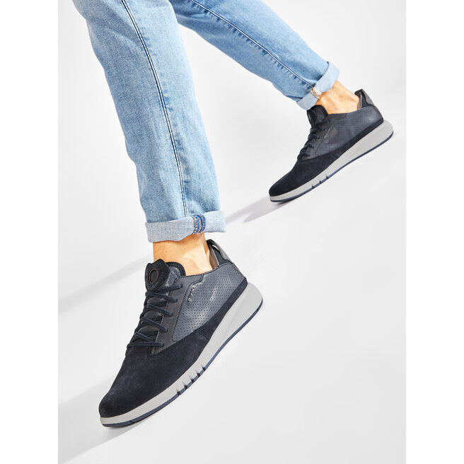 Geox Tenisice Geox U Aerantis A U927FA 02243 C4064 Navy