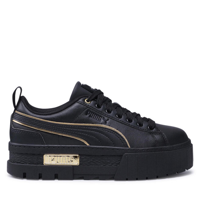Puma sneaker schwarz shop glitzer