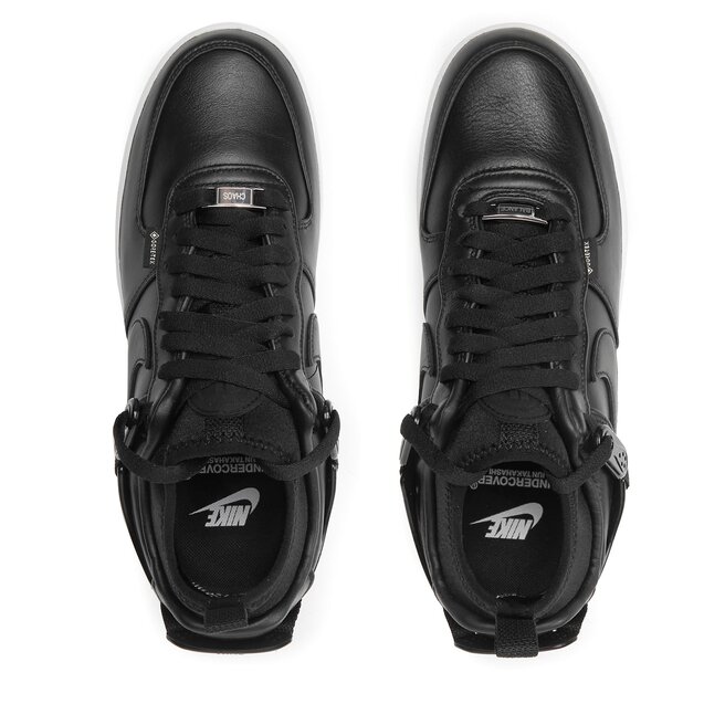 Nike Schuhe Nike Air Force 1 Low Sp Uc GORE-TEX DQ7558 002 Black/Black/White/Black