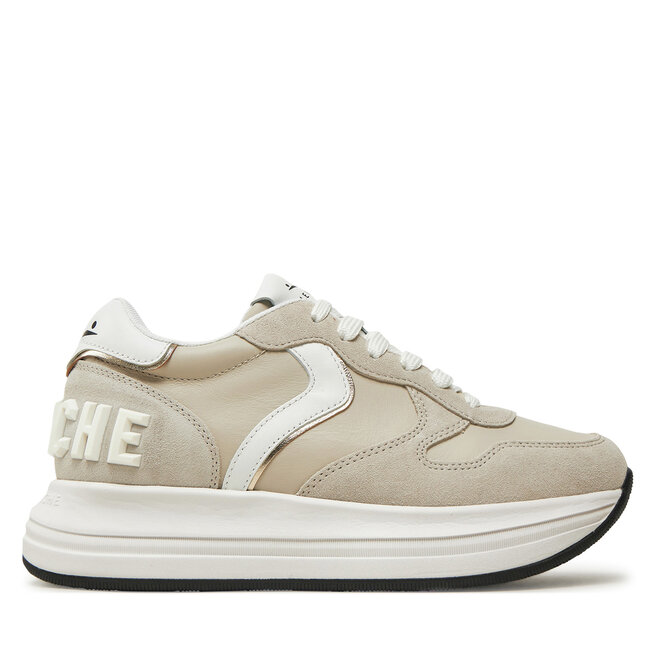Sneakersy Voile Blanche Merry Sport - Beżowy