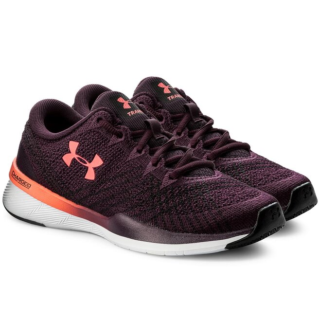 Chaussures Under Armour Ua W Threadborne Push Tr 1296206 501 Lot