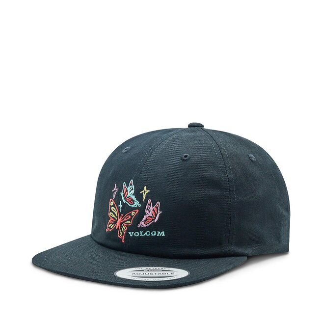 Czapka z daszkiem Volcom Wonder - Czarny