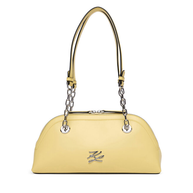 Torebka KARL LAGERFELD B2W30039 Żółty -