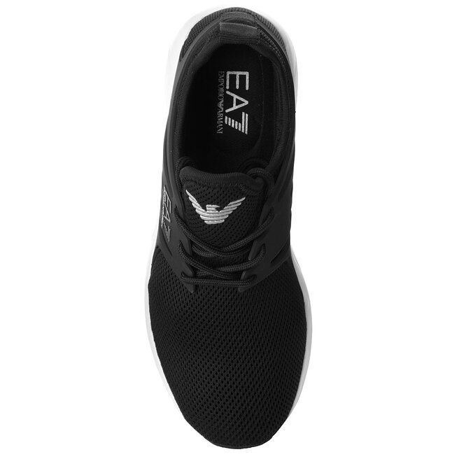 Sneakers EA7 Emporio Armani X8X024 XCC06 00002 Black | eschuhe.de
