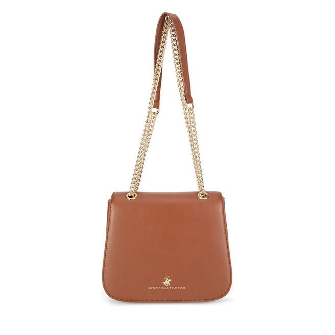 Torba Beverly Hills Polo Club - Brązowy