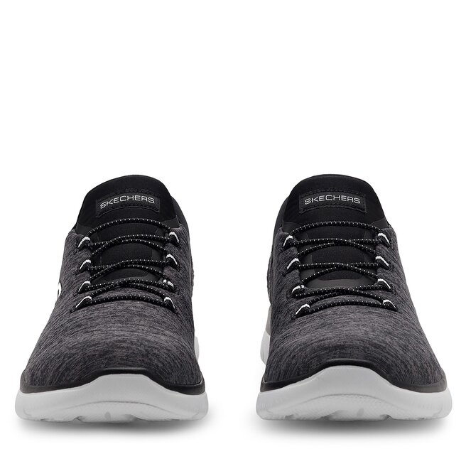 Skechers Sneakers Skechers SUMMITS 149937 BKW Gri