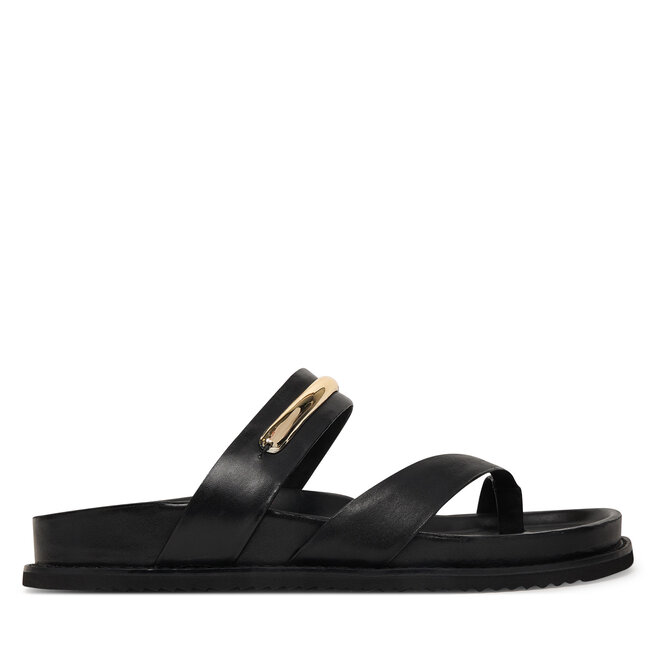 Japonki Tamaris 1-27415-46 Czarny -