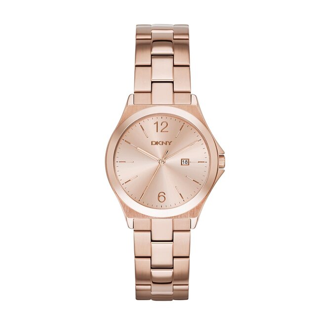 Dkny sales rose gold