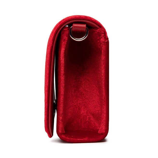 Valentino Τσάντα Valentino Edamame VBS6NR02 Rosso