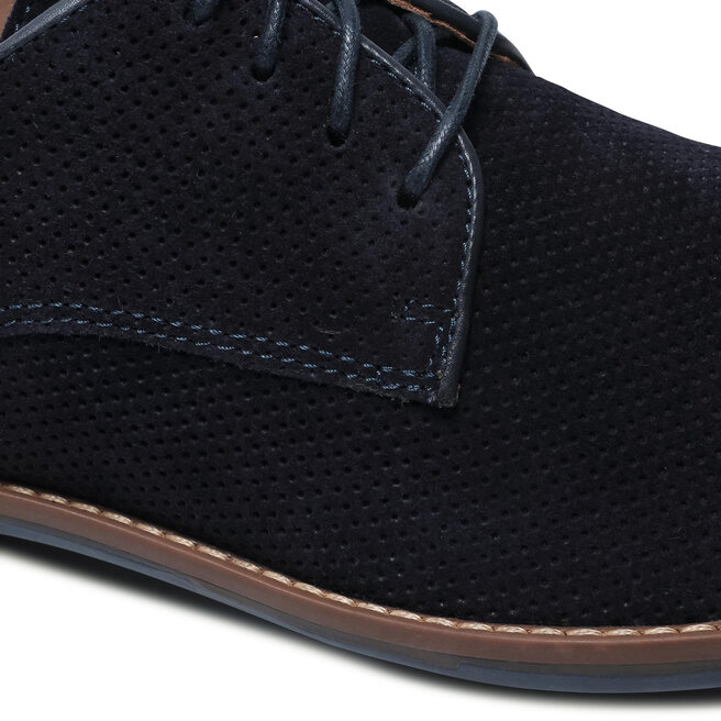 Sergio Bardi Pantofi Sergio Bardi MB-LEYTON-20 Cobalt Blue
