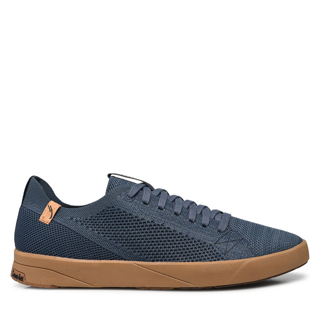 Sneakersy Saola Cannon Knit 2.0 - Granatowy
