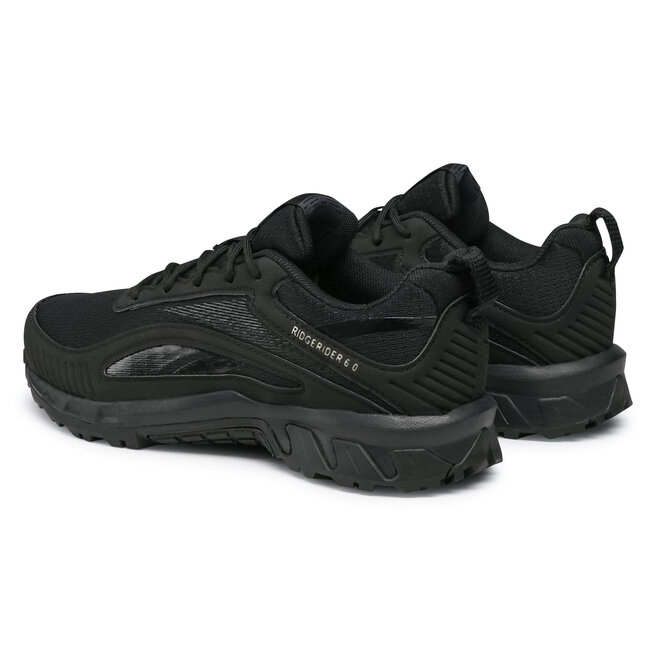 Reebok Schuhe Reebok Ridgerider 6.0 FW9652 Cblack/Cblack/Fligry