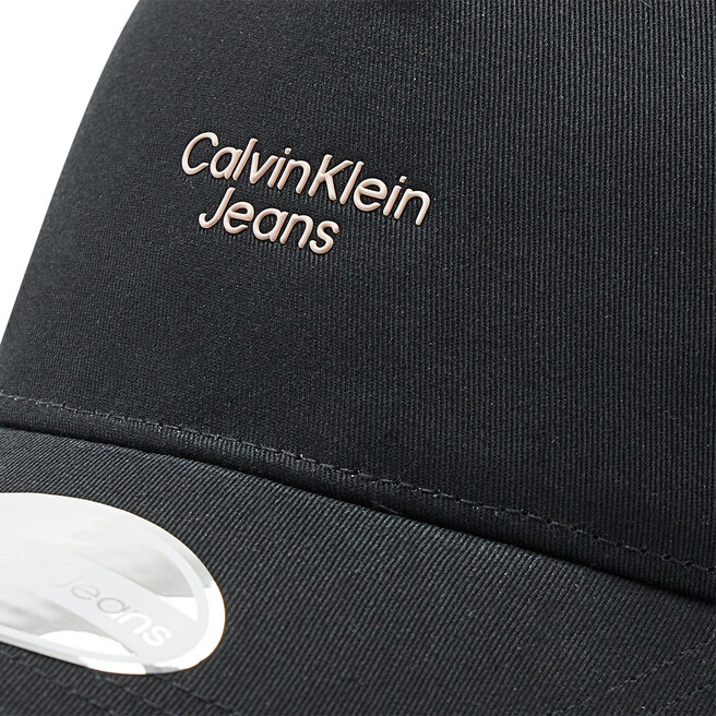 Calvin Klein Jeans Gorra con visera Calvin Klein Jeans Dynamic K60K609383 Black BDS