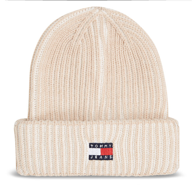 Czapka Tommy Jeans - Beżowy