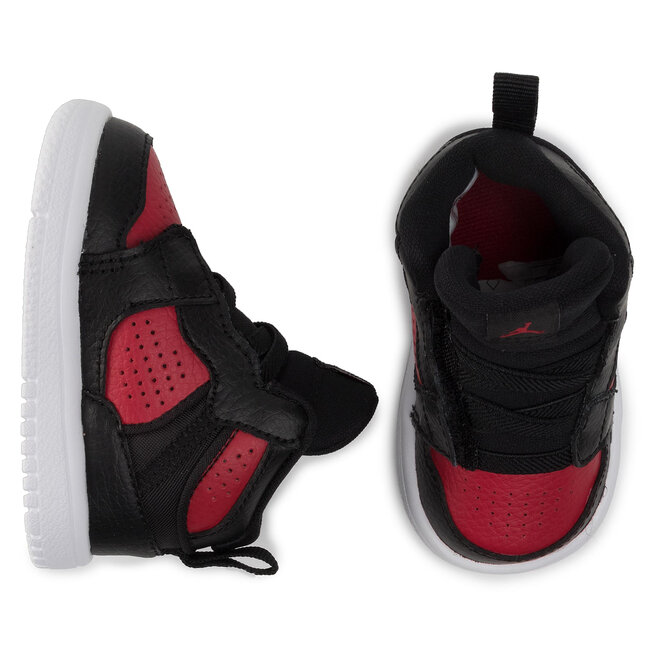 Pantofi Nike Jordan Access AV7944 006 Black Gym Red White
